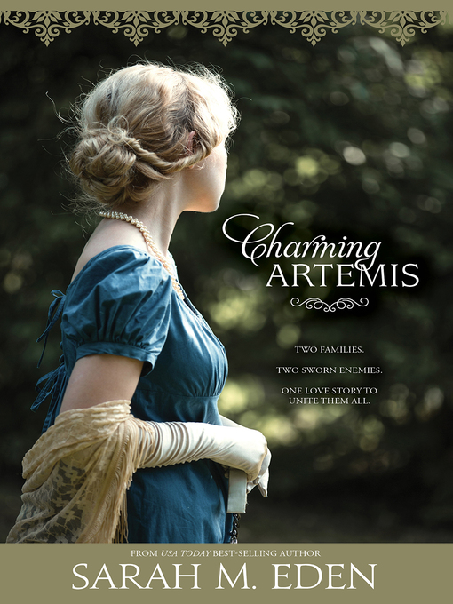Title details for Charming Artemis by Sarah M. Eden - Available